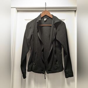 Champion fleece jacket size medium